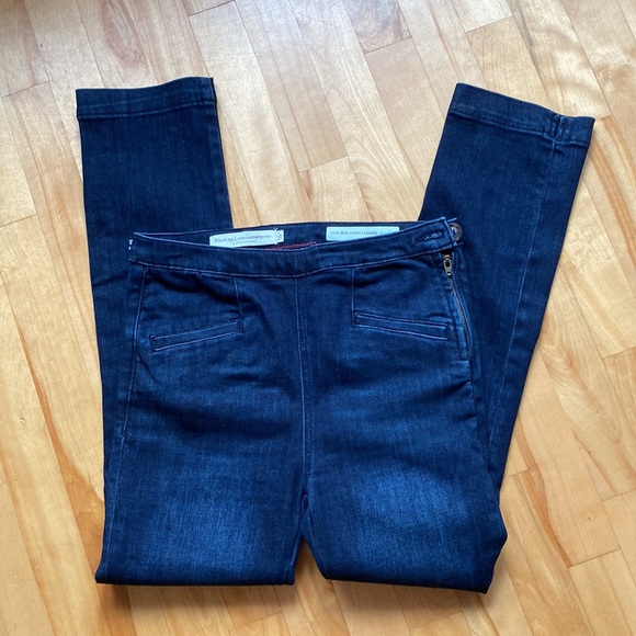 Pillcro and the letterpress high rise jeans - Picture 2 of 6